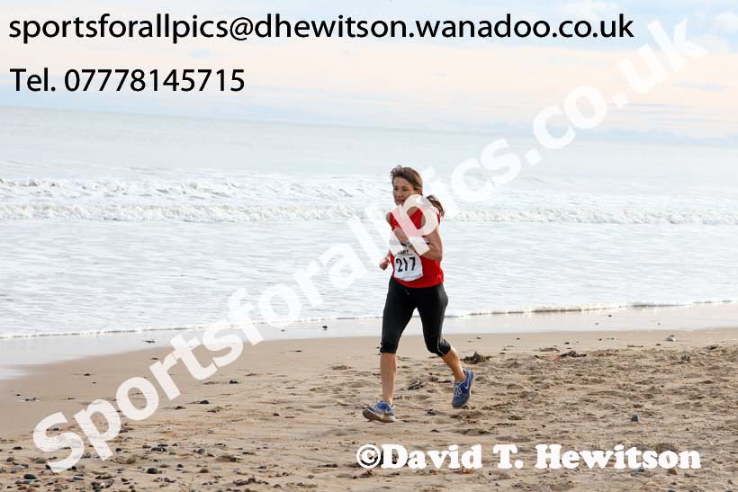 Blyth Sand 5 Handicap Race. Photo: David T. Hewitson/Sports for All Pics